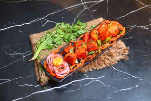 Tandoori Aloo