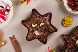Plum Cake Star (150 Gms)