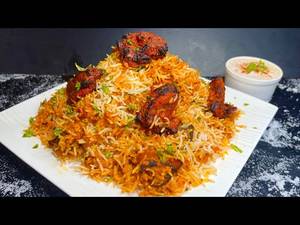 Biryani combo