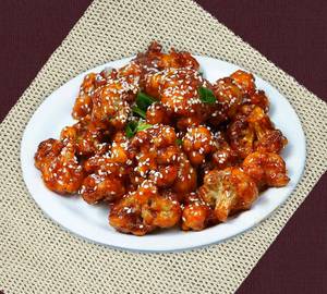 Honey Chilli Cauliflower