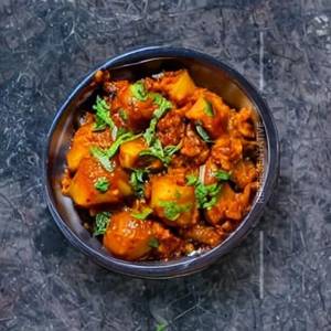 Aloo Chilli