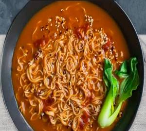 Spicy Korean Ramen