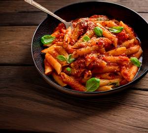 Penne Al Arrabbiata [Veg]