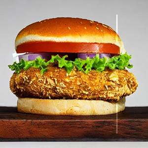 Chicken Burger