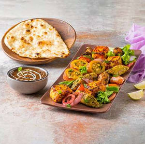 Tandoori Platter