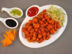 Gobi Manchurian [Dry]