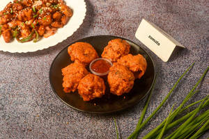 Prawn Pakoda