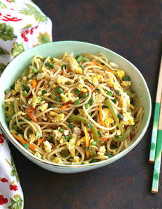 Egg Soft Noodles