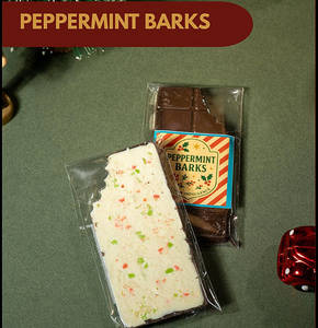 Peppermint Barks