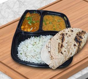 Mini Thali (Students)