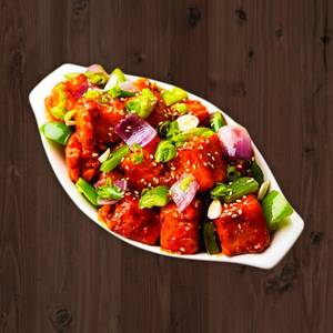 Chilli Paneer
