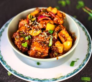 Paneer Manchurian