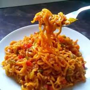 Makhani Masala cheese Maggi