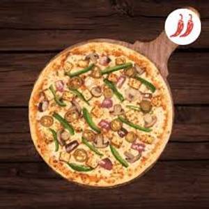 Garlic Pizza [7 Inches]