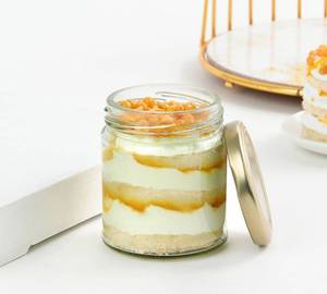 Butterscotch Jar Cake [1 piece]