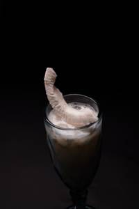 Fresh Lychee Coconut