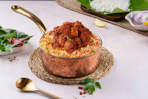 Chicken Boneless Biryani