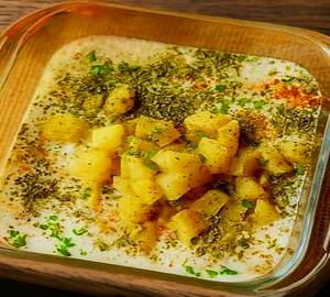 1 Special Aloo Zeera Raita