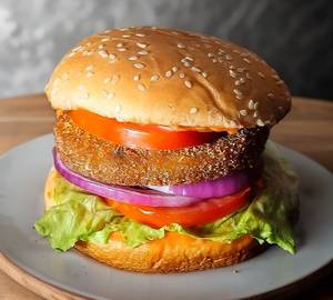Veggies burger