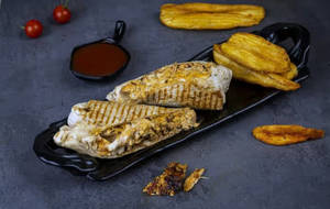 Signature Smoky Shawarma