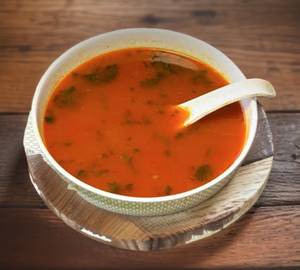 Tomato Dhaniya shorba