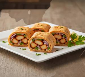 Peri Peri Chicken Shawarma