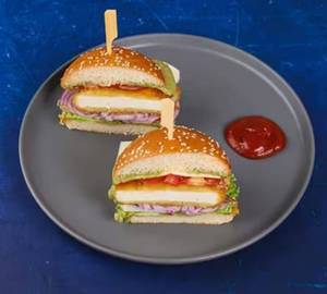 Veg burger