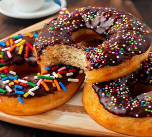 Chocolate Donut