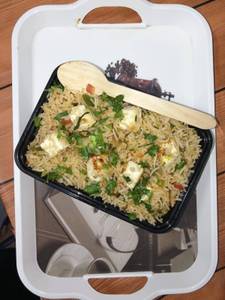 Veg Paneer Fry Rice