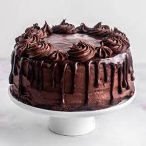 Chocolate Mousse Cake