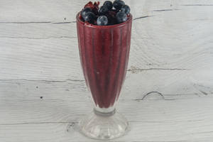 Blueberry Shake