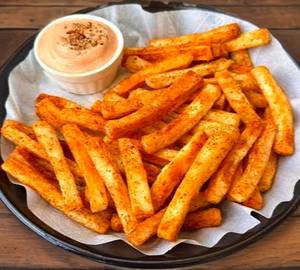 Peri peri fries