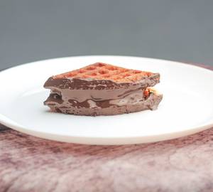 Death By Chocolate Waffle