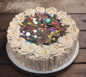 Swiss Chocolate Cake