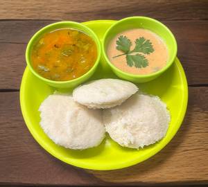 Idli samber( 3 pc)