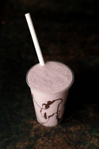 Mixed Berry Thickshake