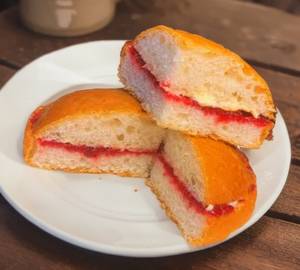Bun Butter Jam