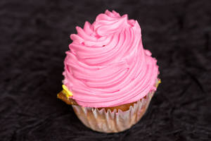 Strawberry Cupcake