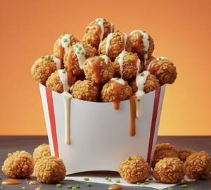 Chicken Popcorn