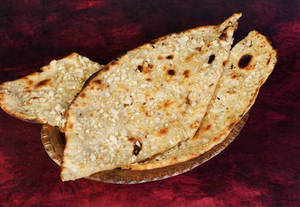 Garlic Naan Plain