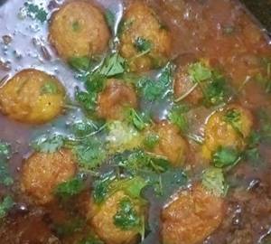 Desi Style Egg Curry [2 Piece]