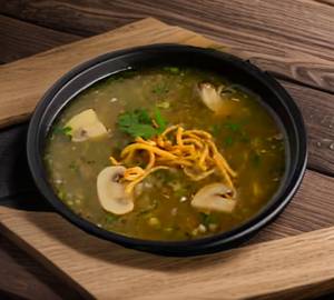 Mushroom Soup