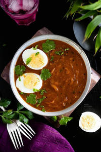Egg Masala