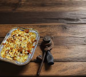 Sweet Baked Macaroni