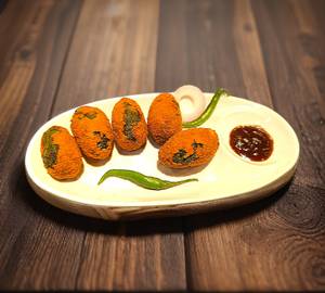 Capsicum Chop [5 Pcs]