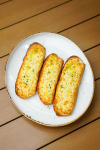 Cheese Garlic Bread