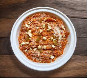 Gajar Halwa