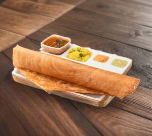 Ghee podi dosa