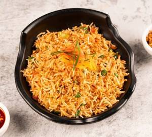 Veg Schezwan Fried Rice