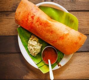 1 roast + 1Oniondosa+1 Eggdosa+onionomlette